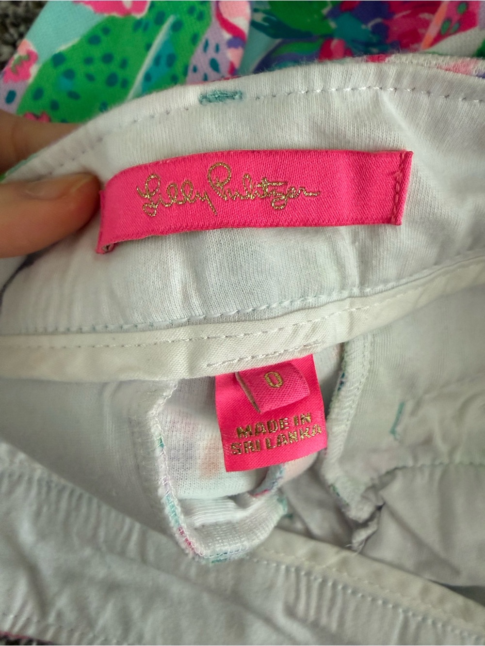 Lilly Pulitzer Shorts bundle - Picture 3 of 13